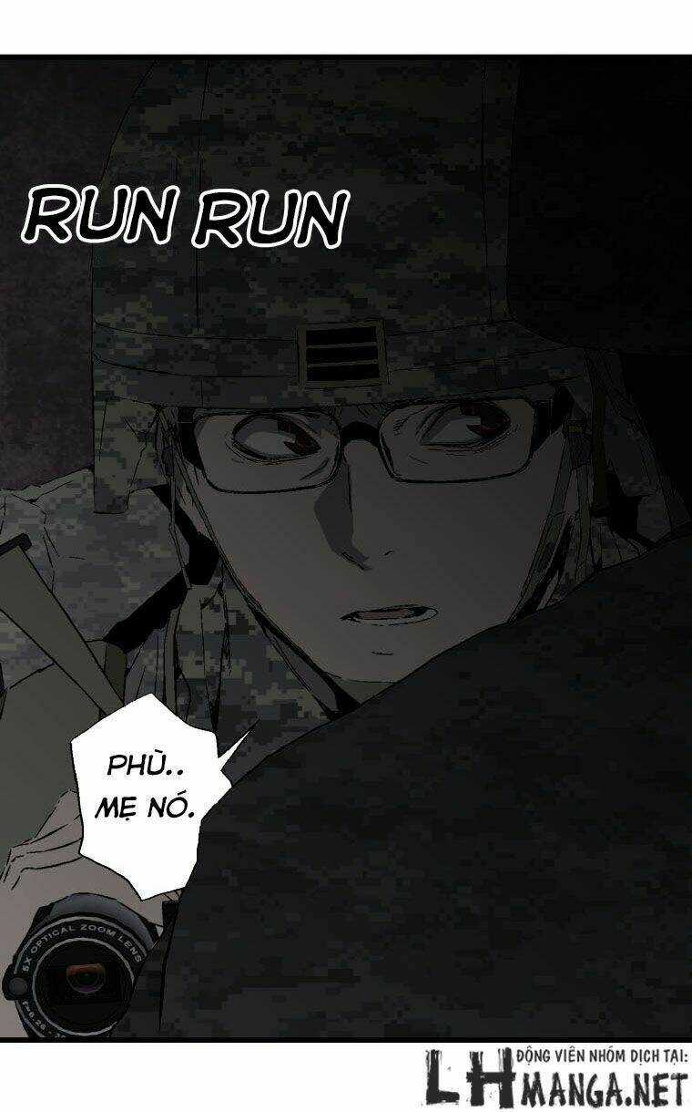 Mia: Lost In Operation Chapter 11 trang 9