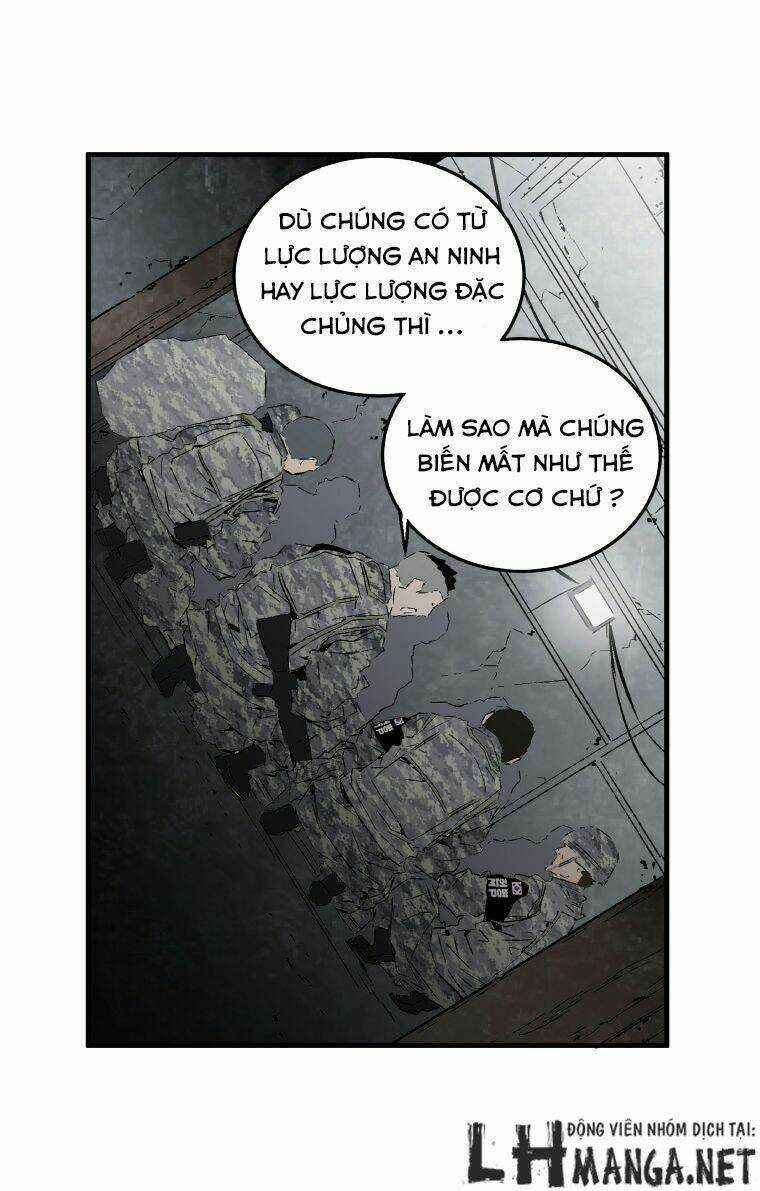 Mia: Lost In Operation Chapter 12 trang 10