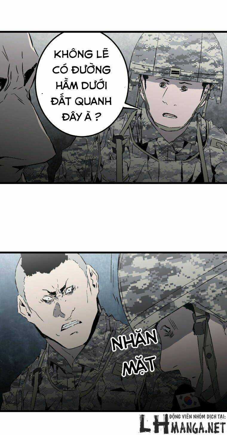 Mia: Lost In Operation Chapter 12 trang 11