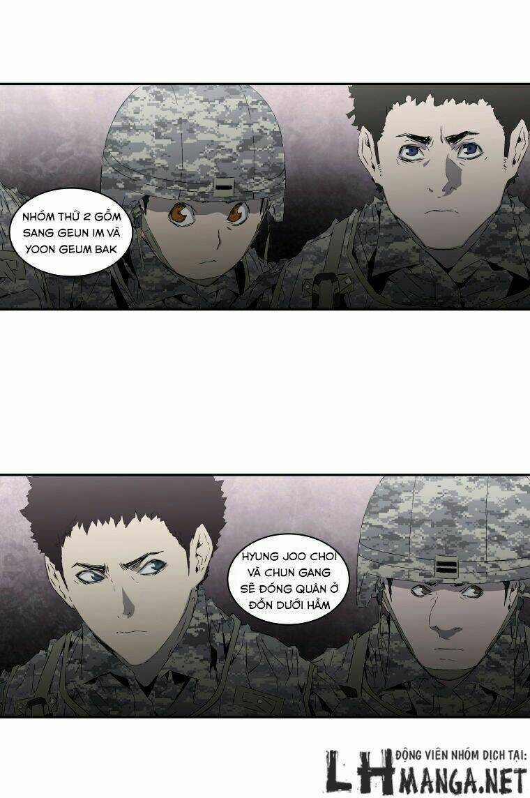 Mia: Lost In Operation Chapter 12 trang 13