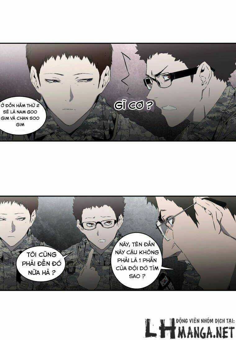 Mia: Lost In Operation Chapter 12 trang 14