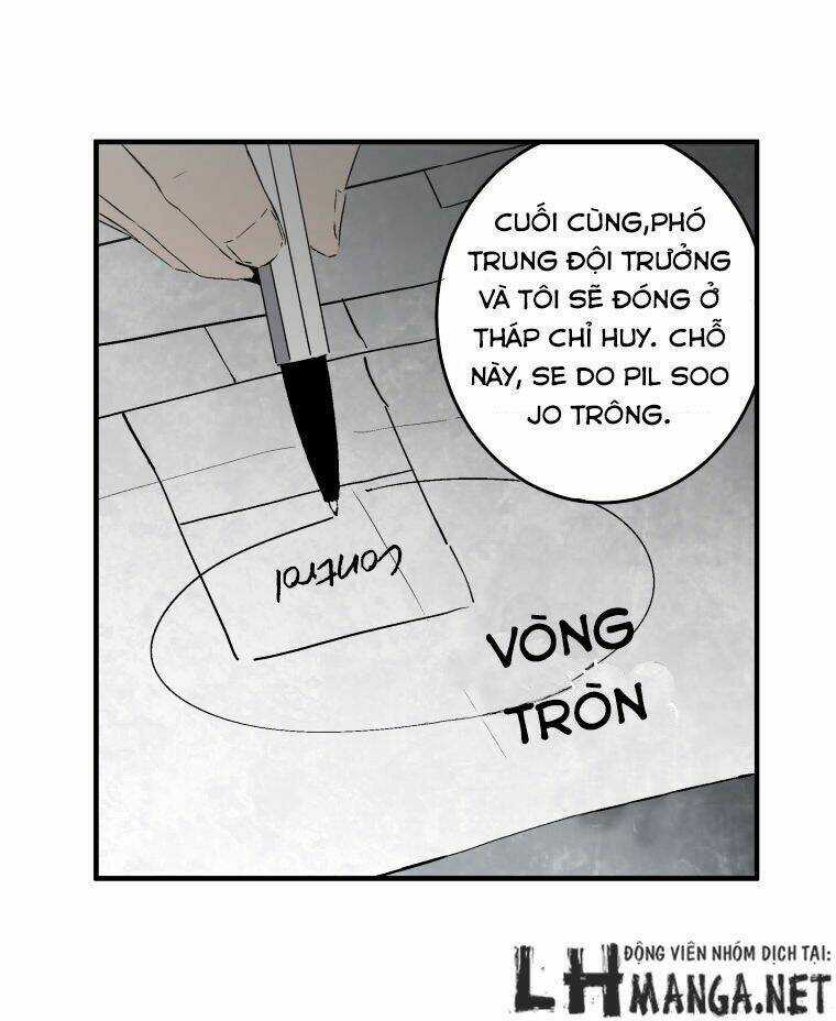 Mia: Lost In Operation Chapter 12 trang 15