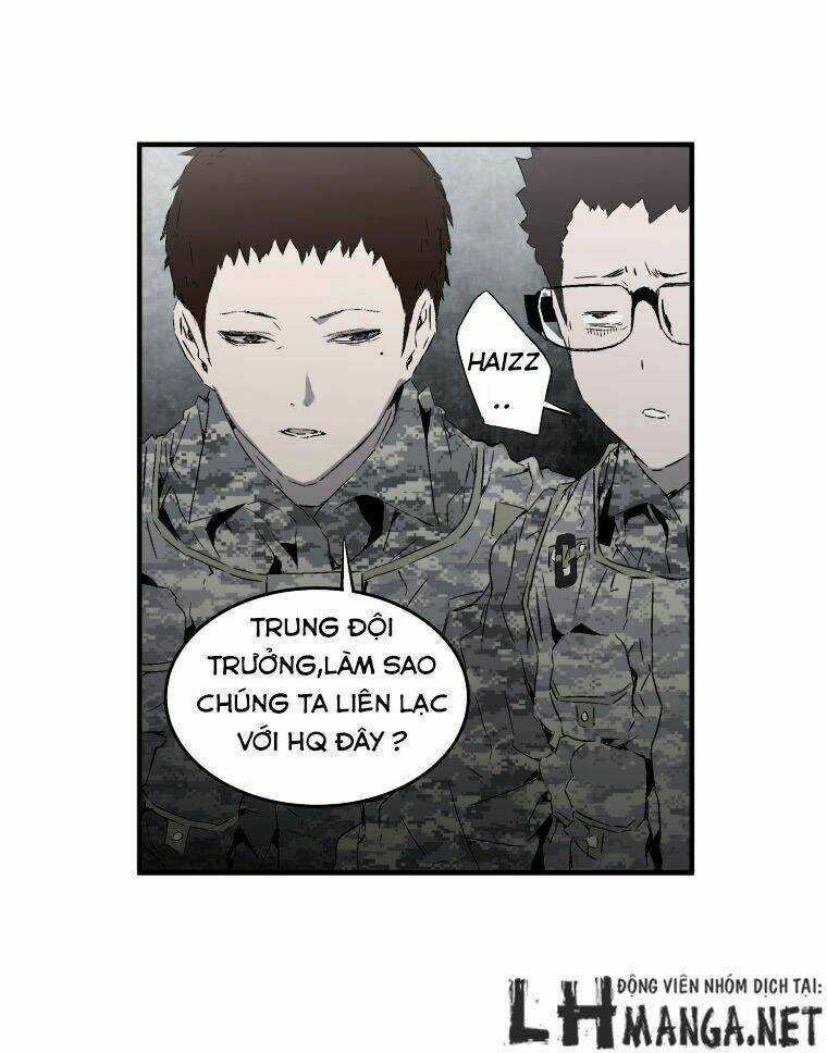 Mia: Lost In Operation Chapter 12 trang 16