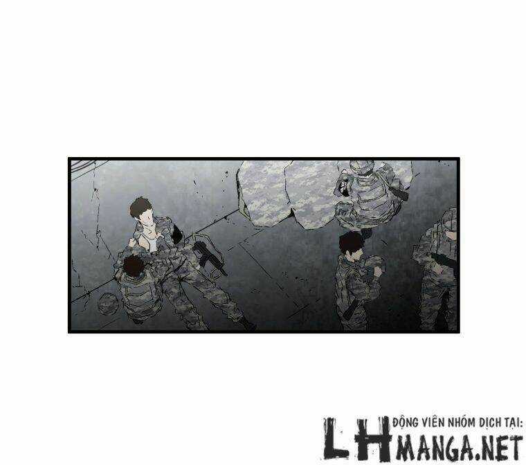 Mia: Lost In Operation Chapter 12 trang 18