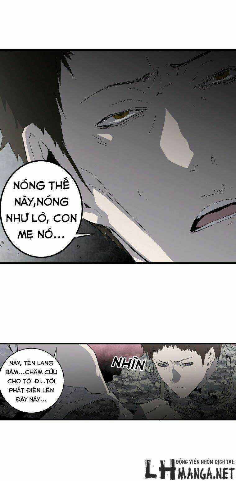 Mia: Lost In Operation Chapter 12 trang 19