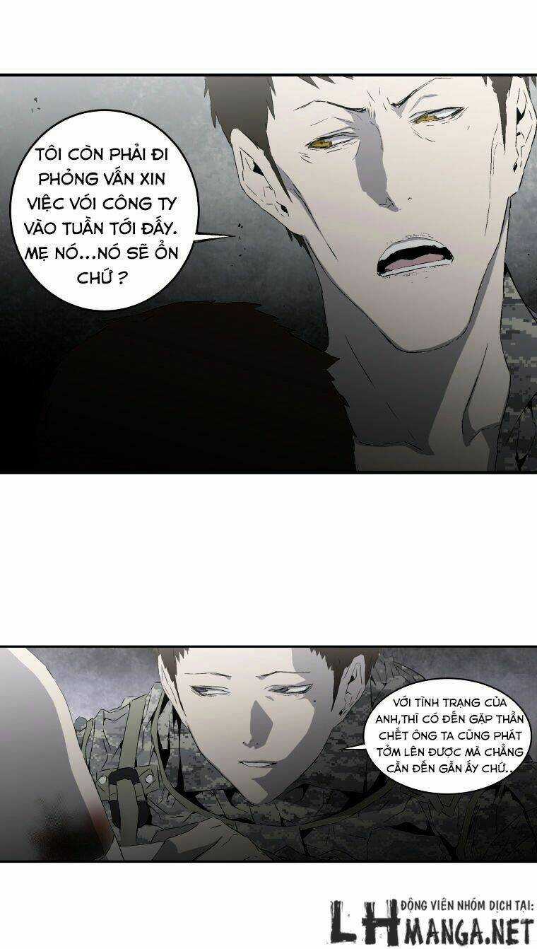 Mia: Lost In Operation Chapter 12 trang 23