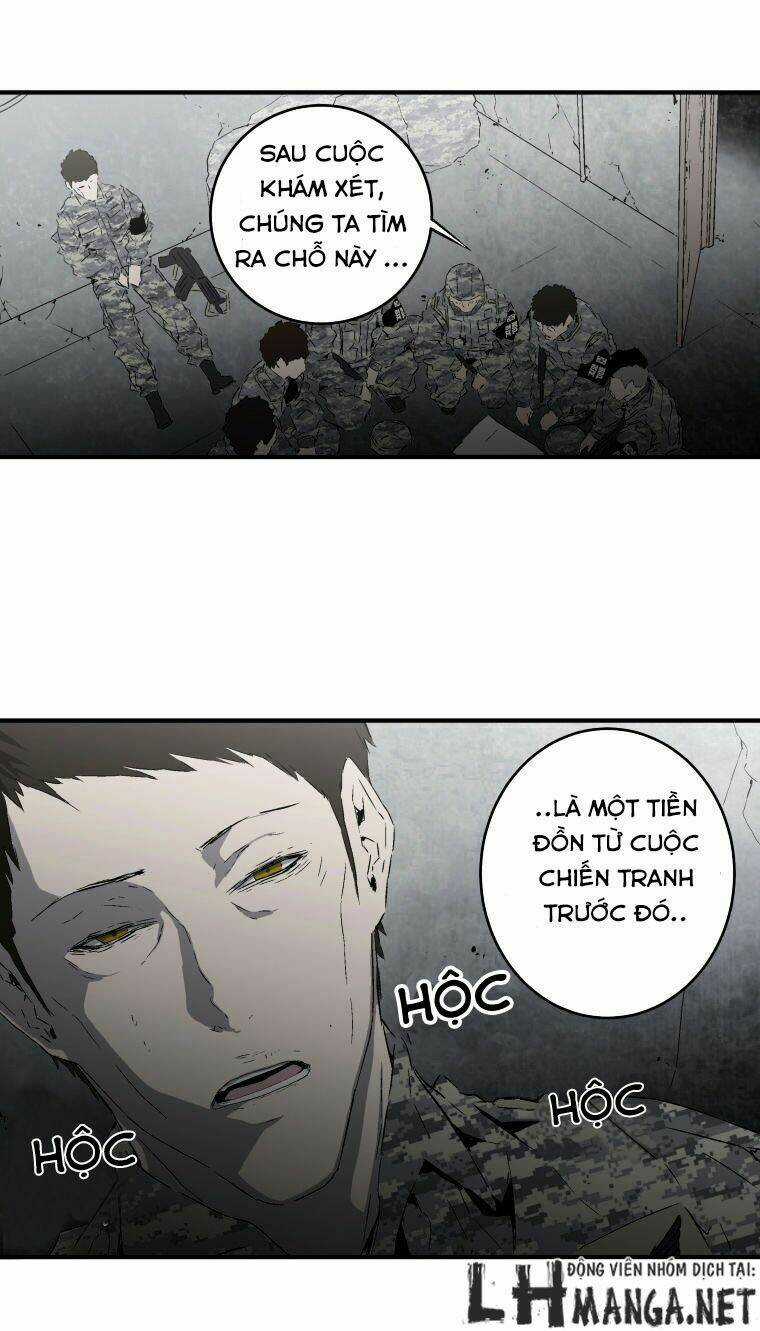 Mia: Lost In Operation Chapter 12 trang 3