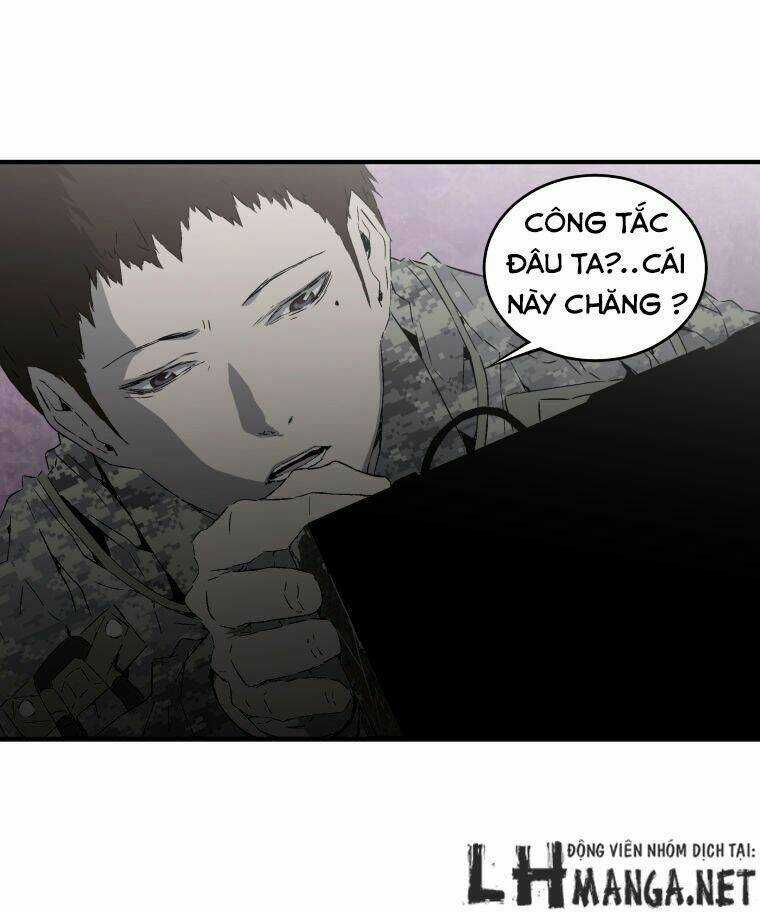 Mia: Lost In Operation Chapter 12 trang 30