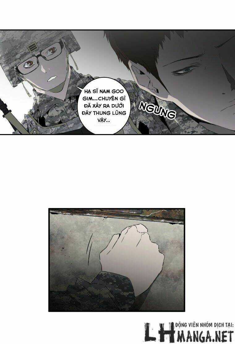 Mia: Lost In Operation Chapter 12 trang 32