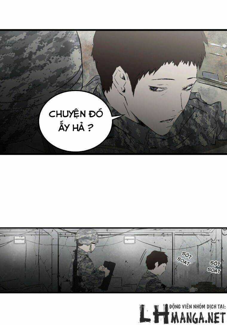 Mia: Lost In Operation Chapter 12 trang 33