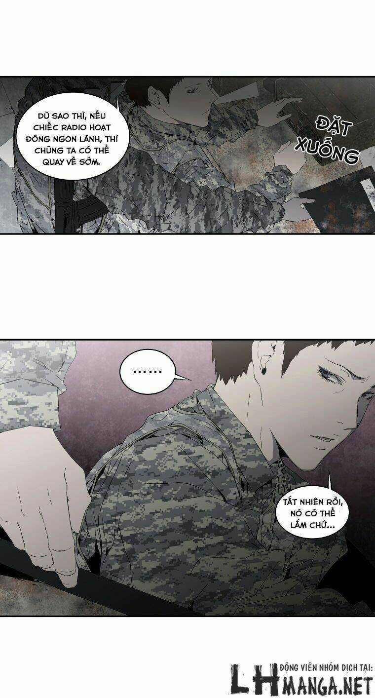 Mia: Lost In Operation Chapter 12 trang 38