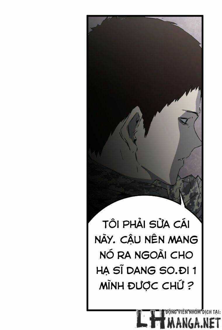 Mia: Lost In Operation Chapter 12 trang 40