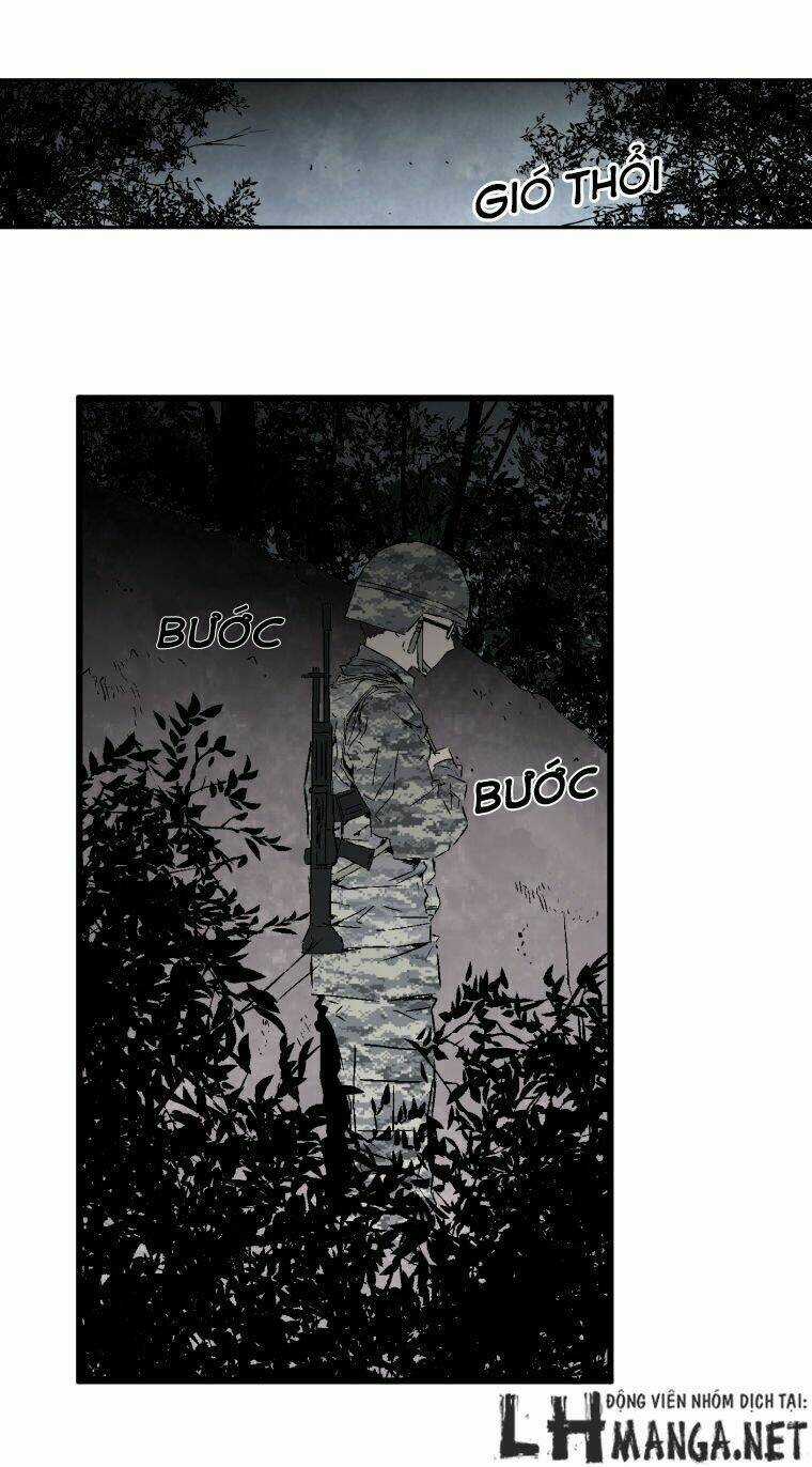 Mia: Lost In Operation Chapter 12 trang 42