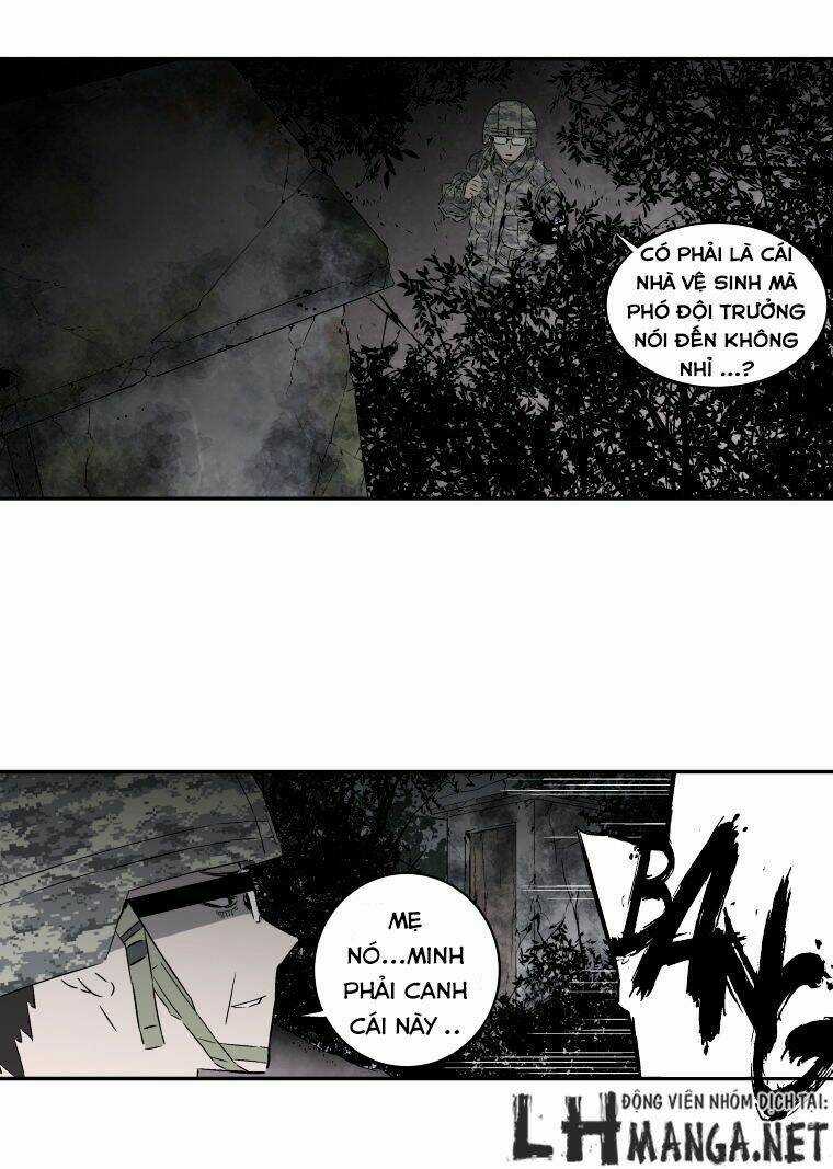 Mia: Lost In Operation Chapter 12 trang 44