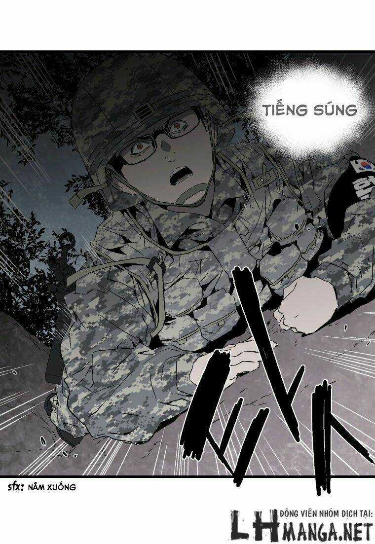 Mia: Lost In Operation Chapter 12 trang 45