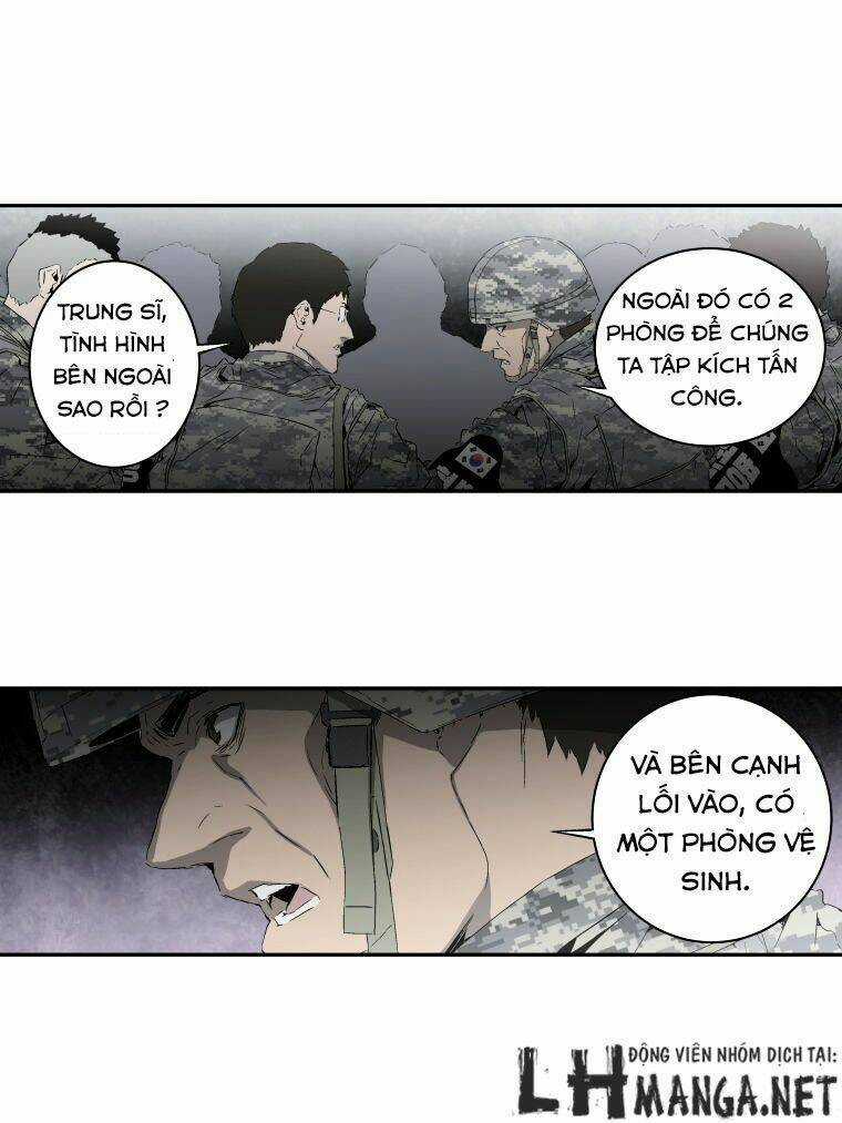 Mia: Lost In Operation Chapter 12 trang 5