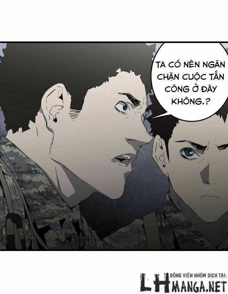 Mia: Lost In Operation Chapter 12 trang 6