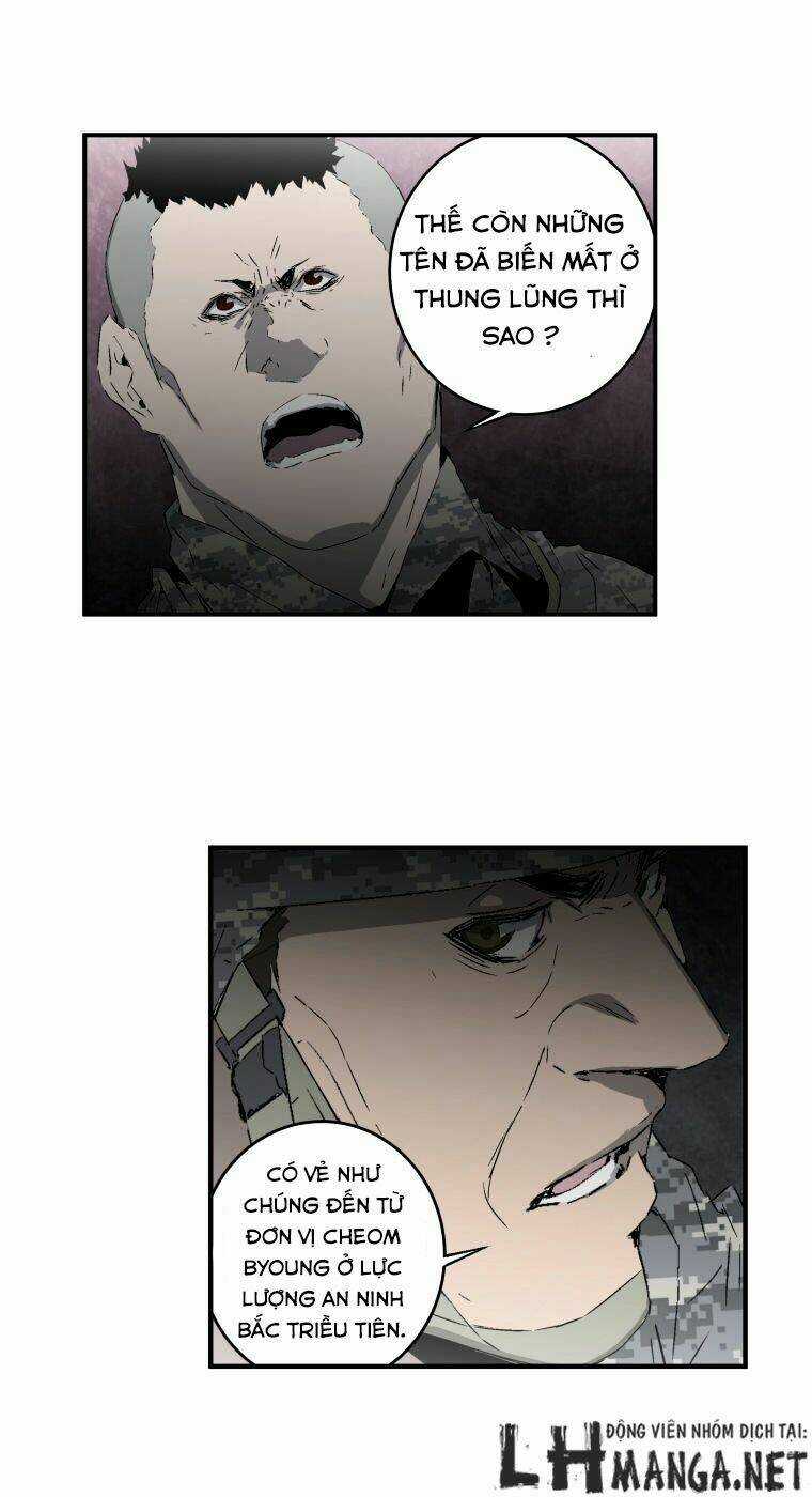 Mia: Lost In Operation Chapter 12 trang 9