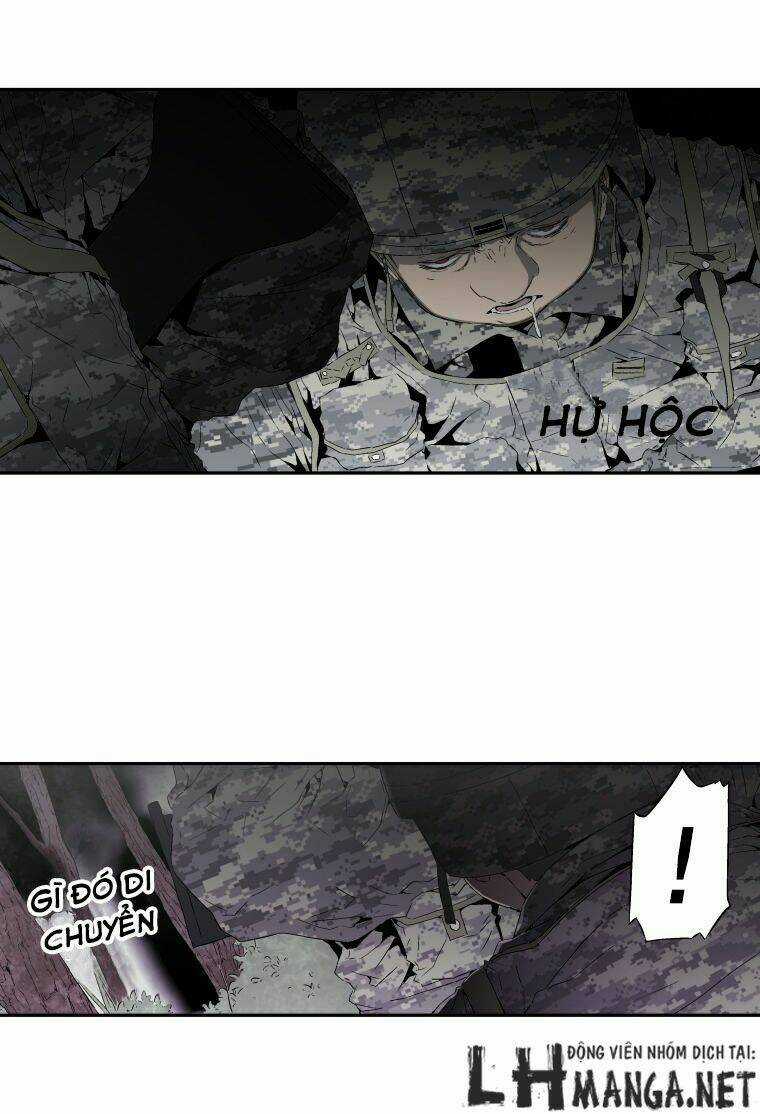 Mia: Lost In Operation Chapter 13 trang 10