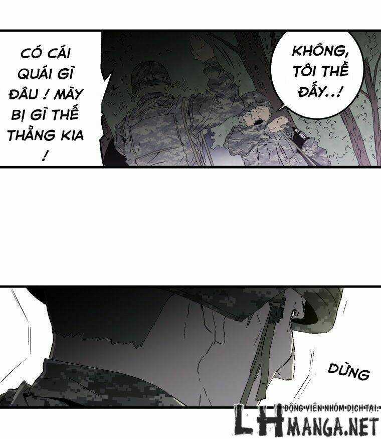 Mia: Lost In Operation Chapter 13 trang 15