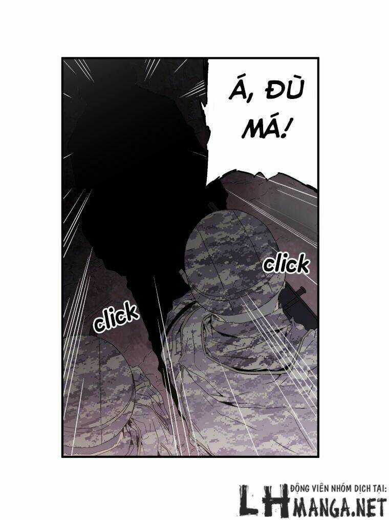 Mia: Lost In Operation Chapter 13 trang 17