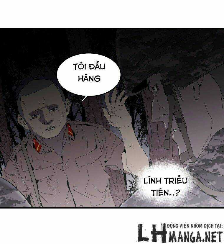 Mia: Lost In Operation Chapter 13 trang 20