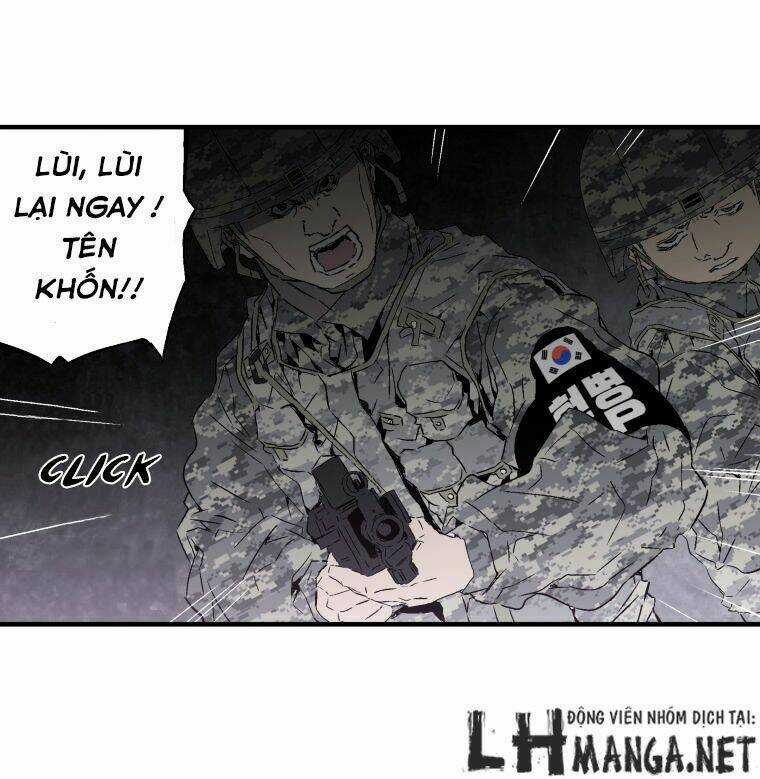 Mia: Lost In Operation Chapter 13 trang 22