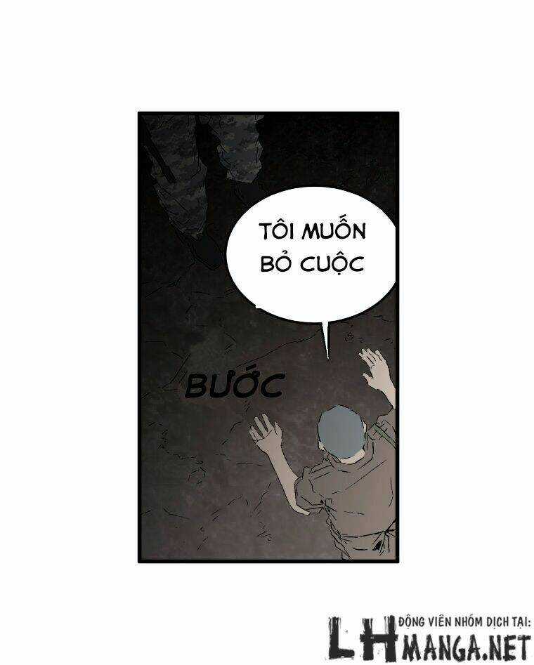 Mia: Lost In Operation Chapter 13 trang 23