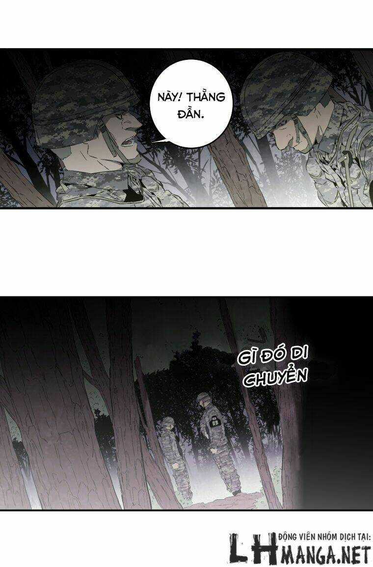 Mia: Lost In Operation Chapter 13 trang 3