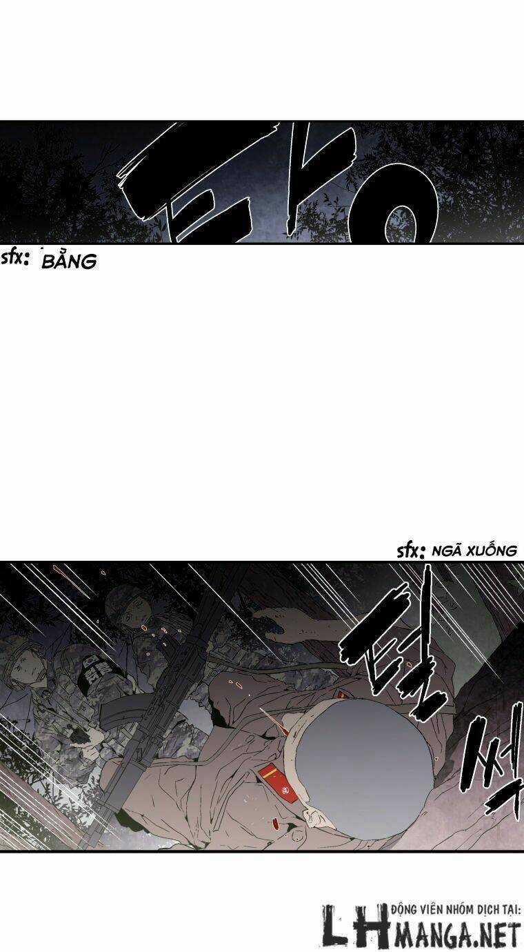 Mia: Lost In Operation Chapter 13 trang 31