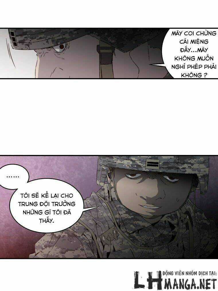 Mia: Lost In Operation Chapter 13 trang 37