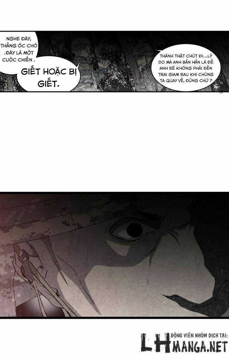 Mia: Lost In Operation Chapter 13 trang 40