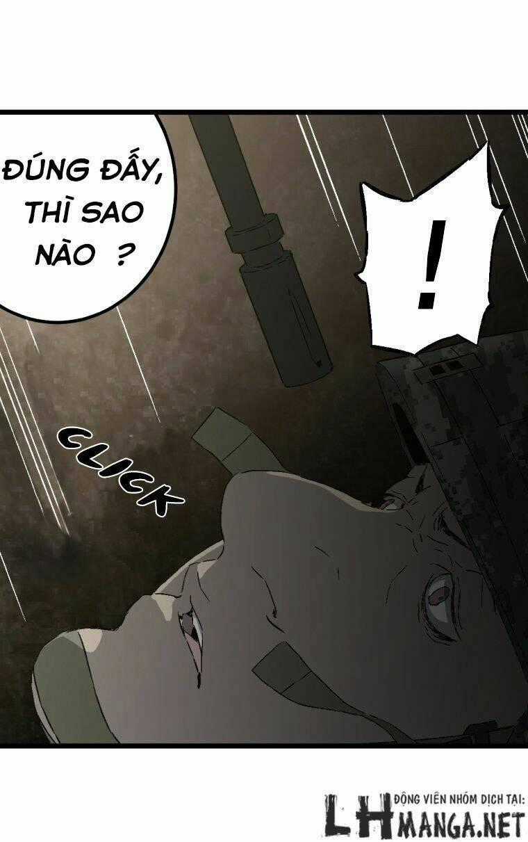 Mia: Lost In Operation Chapter 13 trang 41