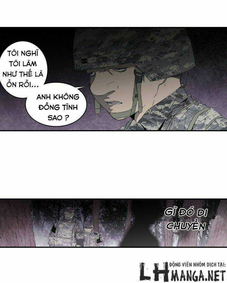 Mia: Lost In Operation Chapter 13 trang 5