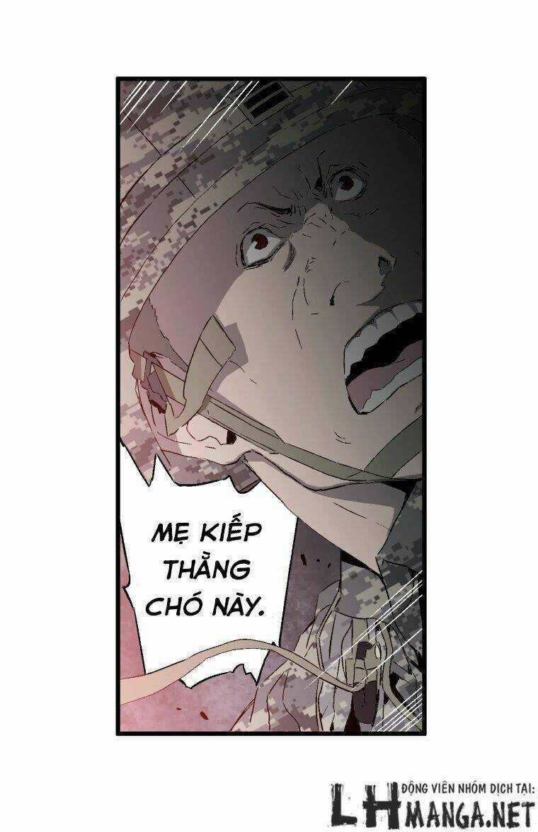 Mia: Lost In Operation Chapter 13 trang 7