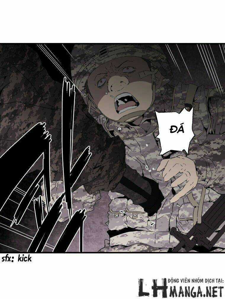 Mia: Lost In Operation Chapter 13 trang 8