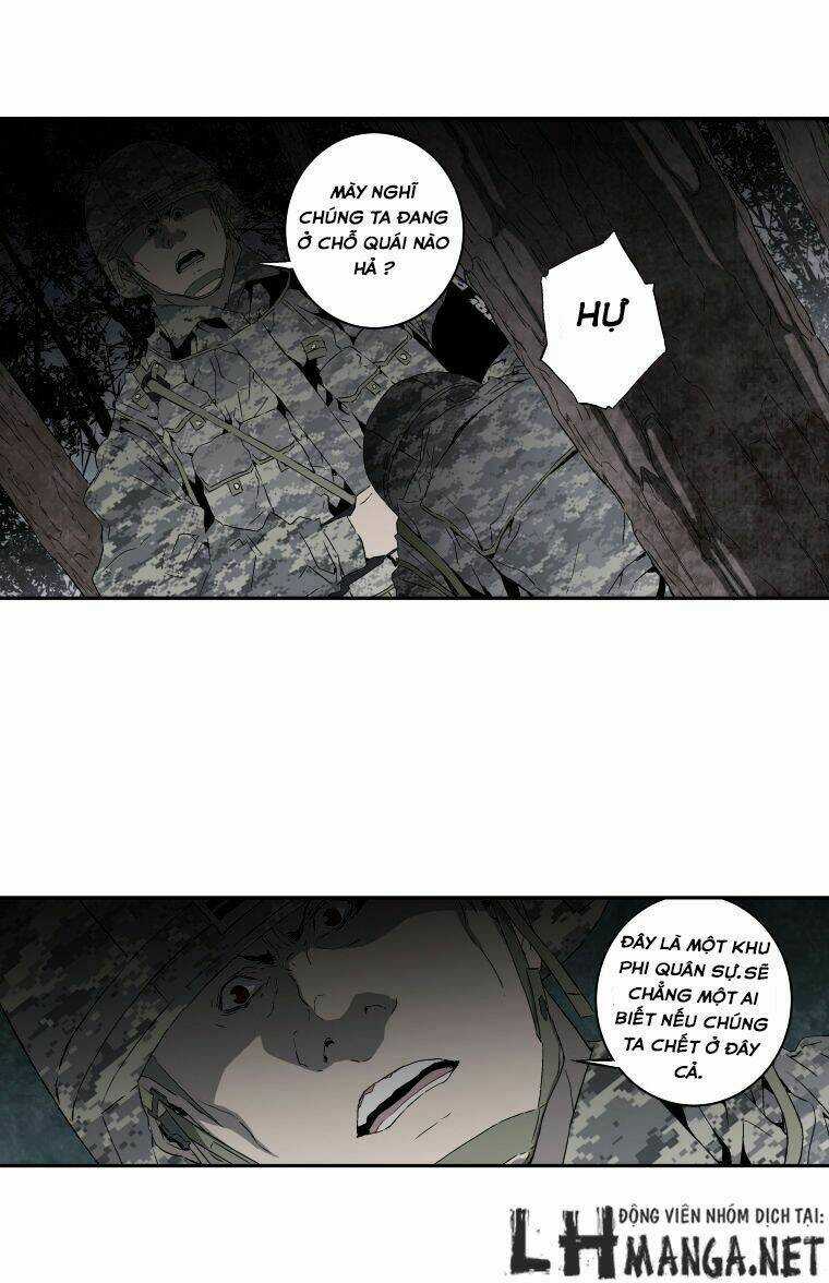 Mia: Lost In Operation Chapter 13 trang 9