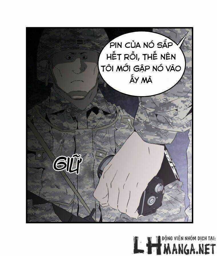 Mia: Lost In Operation Chapter 14 trang 10