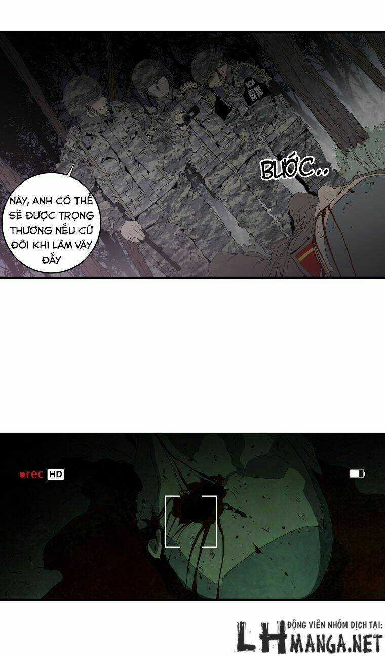 Mia: Lost In Operation Chapter 14 trang 14