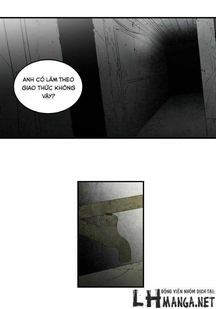 Mia: Lost In Operation Chapter 14 trang 16