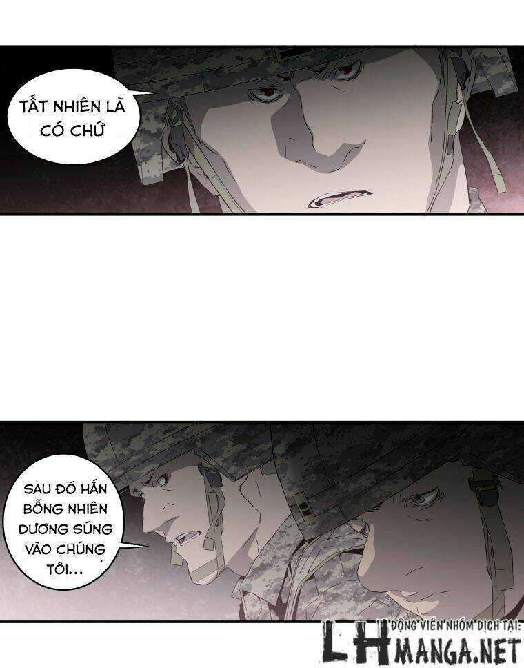 Mia: Lost In Operation Chapter 14 trang 18