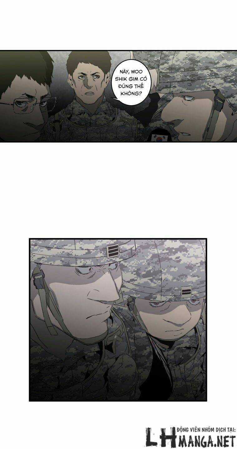 Mia: Lost In Operation Chapter 14 trang 21