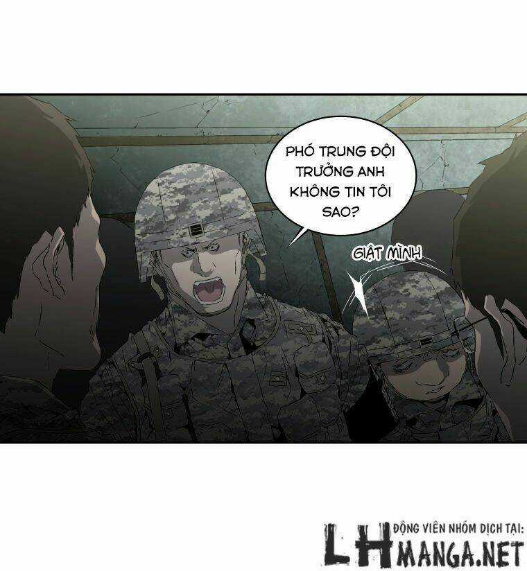 Mia: Lost In Operation Chapter 14 trang 23