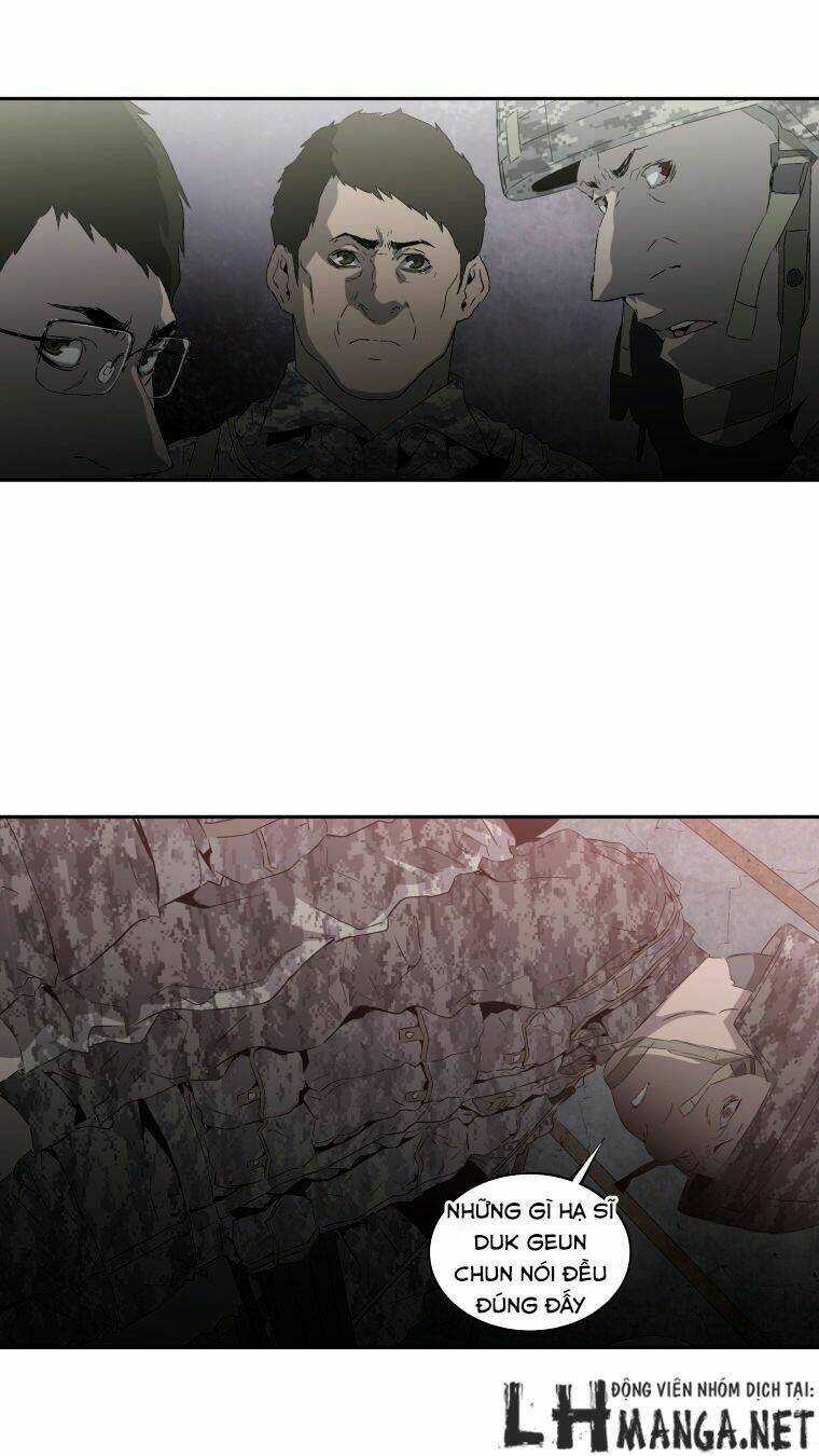 Mia: Lost In Operation Chapter 14 trang 27