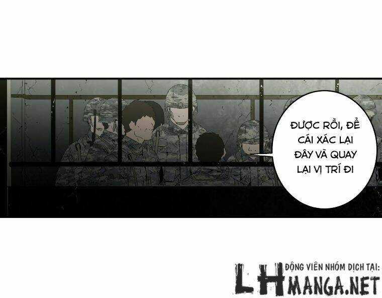 Mia: Lost In Operation Chapter 14 trang 30