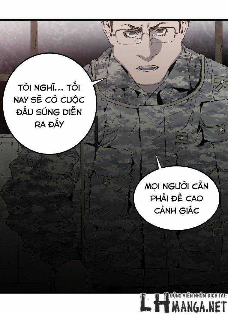 Mia: Lost In Operation Chapter 14 trang 31