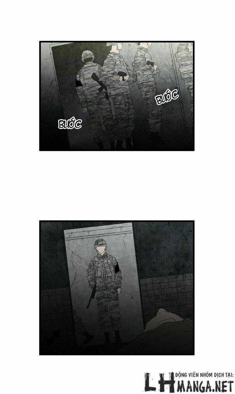 Mia: Lost In Operation Chapter 14 trang 32