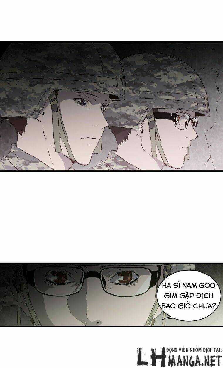 Mia: Lost In Operation Chapter 14 trang 35