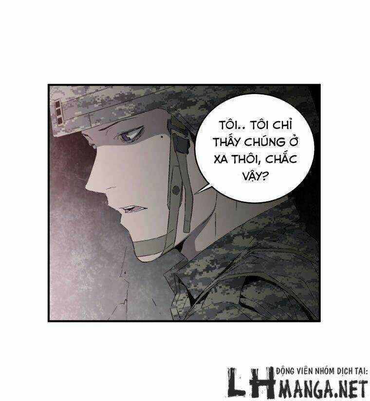 Mia: Lost In Operation Chapter 14 trang 36