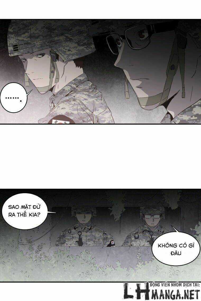 Mia: Lost In Operation Chapter 14 trang 41